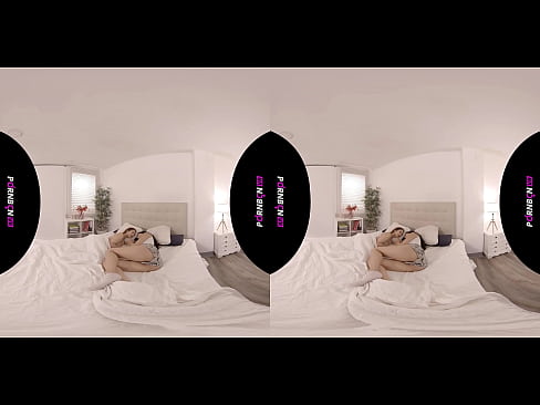 ❤️ PORNBCN VR Två unga lesbiska kvinnor vaknar upp kåta i 4K 180 3D virtual reality Geneva Bellucci Katrina Moreno Super sex at porn sv.justindianpornx.ru